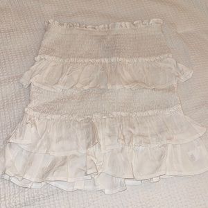 Princess Polly mini skirt